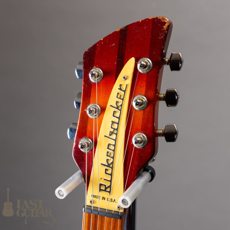 Rickenbacker 330 Fireglo 1989