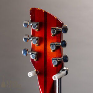 Rickenbacker 330 Fireglo 1989