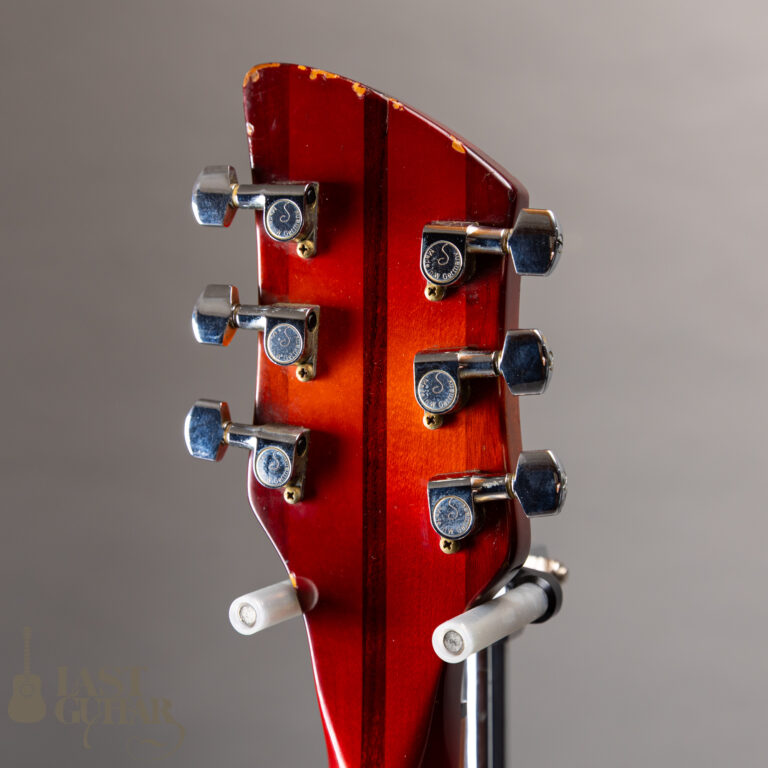 Rickenbacker 330 Fireglo 1989