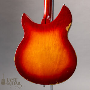 Rickenbacker 330 Fireglo 1989