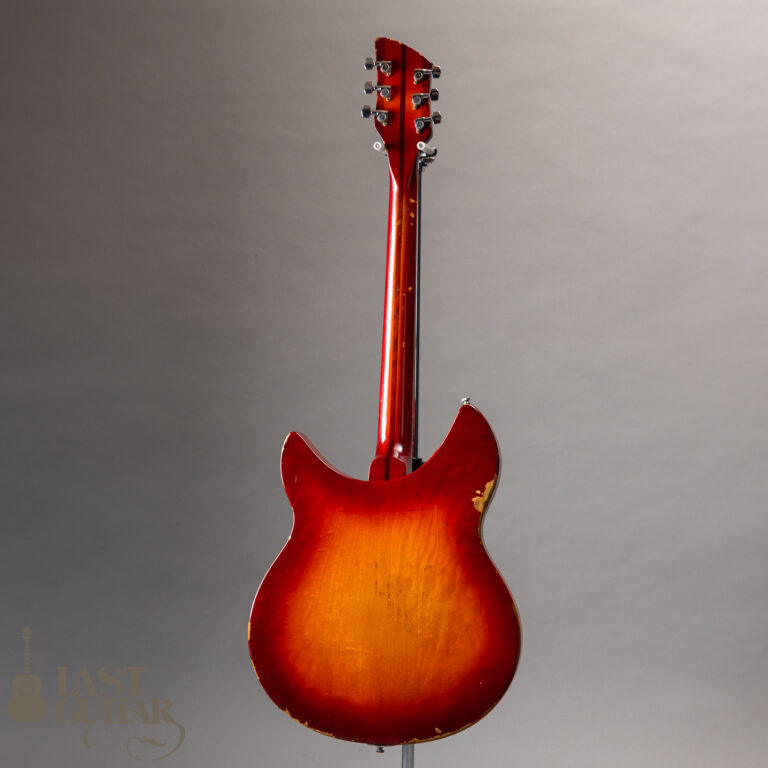 Rickenbacker 330 Fireglo 1989