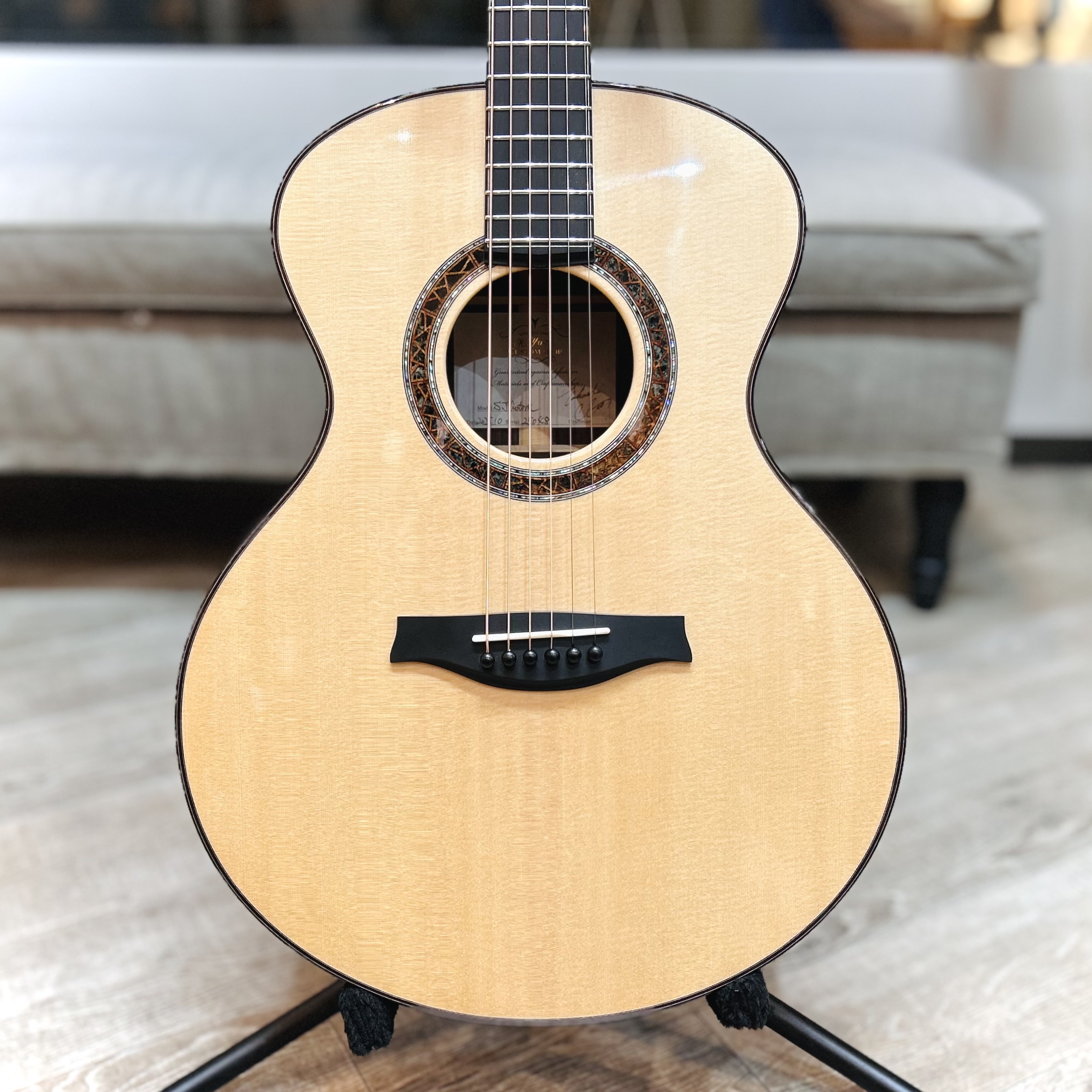 当店特注！K.Yairi Custom Shop(伊藤隆司)SJ Custom 待望の新入荷です