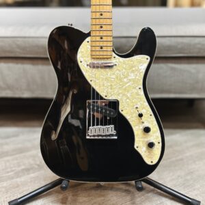 Fender USA 90s Tele Thinline BLK/M