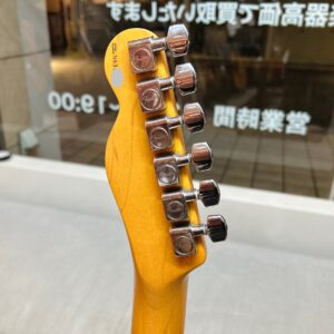 Fender USA 90s Tele Thinline BLK/M