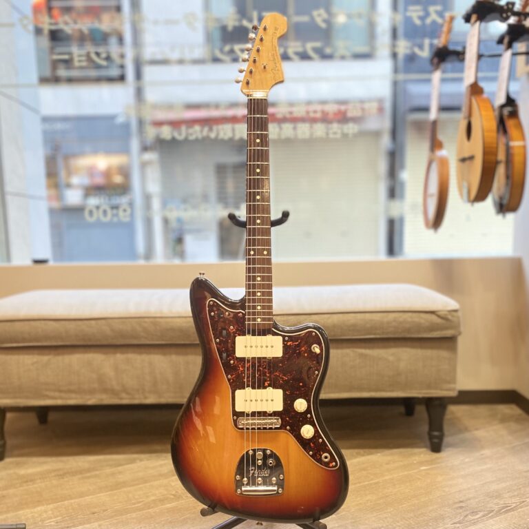 Fender USA American Vintage ’62 Jazzmaster 3TS