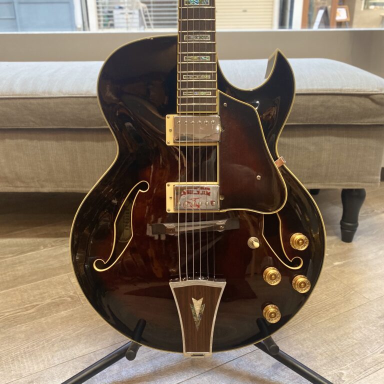 Ibanez Artcore Deluxe AK86 DVS