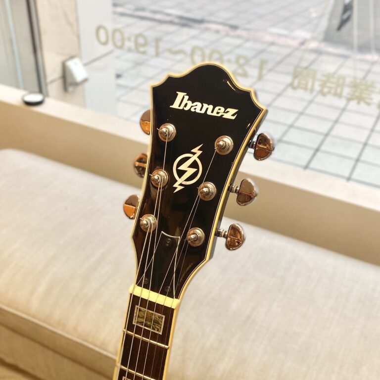 Ibanez Artcore Deluxe AK86 DVS
