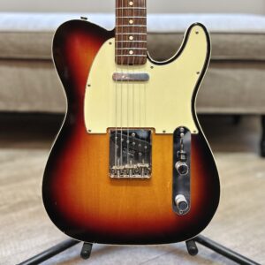 Fender USA American Vintage 62 Custom Telecaster