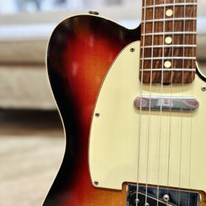 Fender USA American Vintage 62 Custom Telecaster