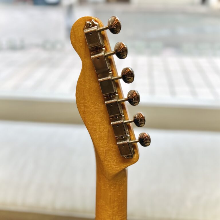 Fender USA American Vintage 62 Custom Telecaster