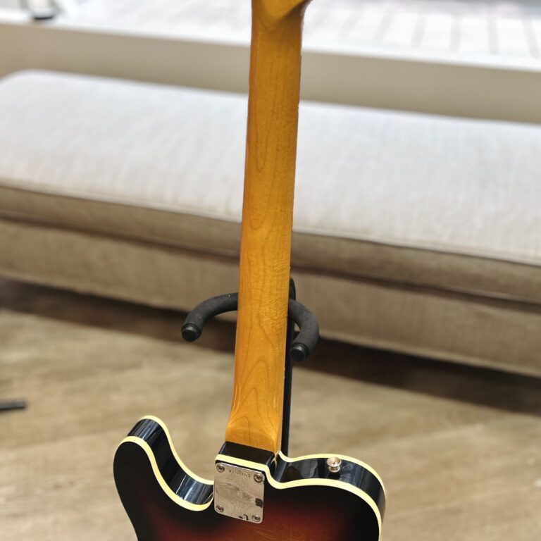 Fender USA American Vintage 62 Custom Telecaster