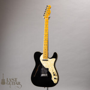 Fender USA 90s Tele Thinline BLK/M