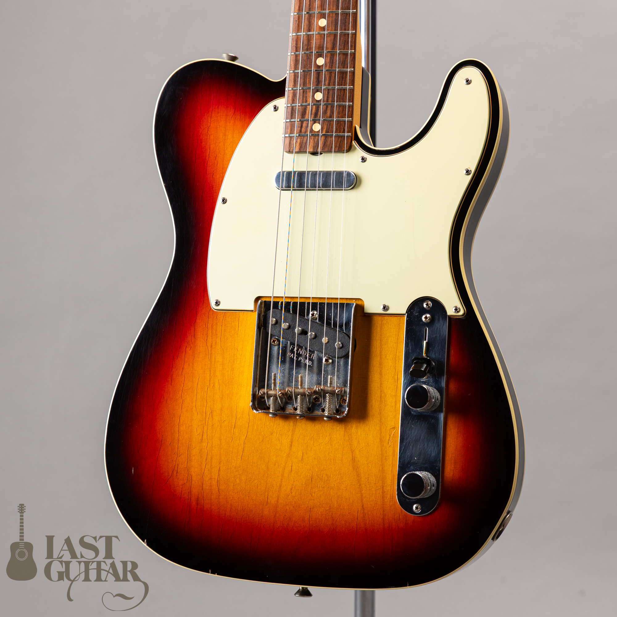 Fender USA American Vintage '62 Custom Telecaster | LAST GUITAR