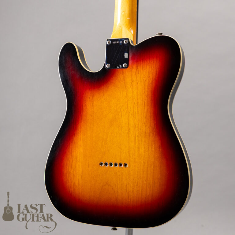 Fender USA American Vintage '62 Custom Telecaster | LAST GUITAR