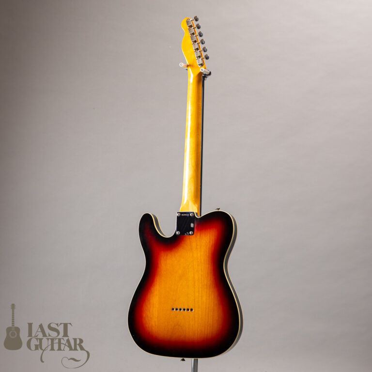 Fender USA American Vintage '62 Custom Telecaster | LAST GUITAR