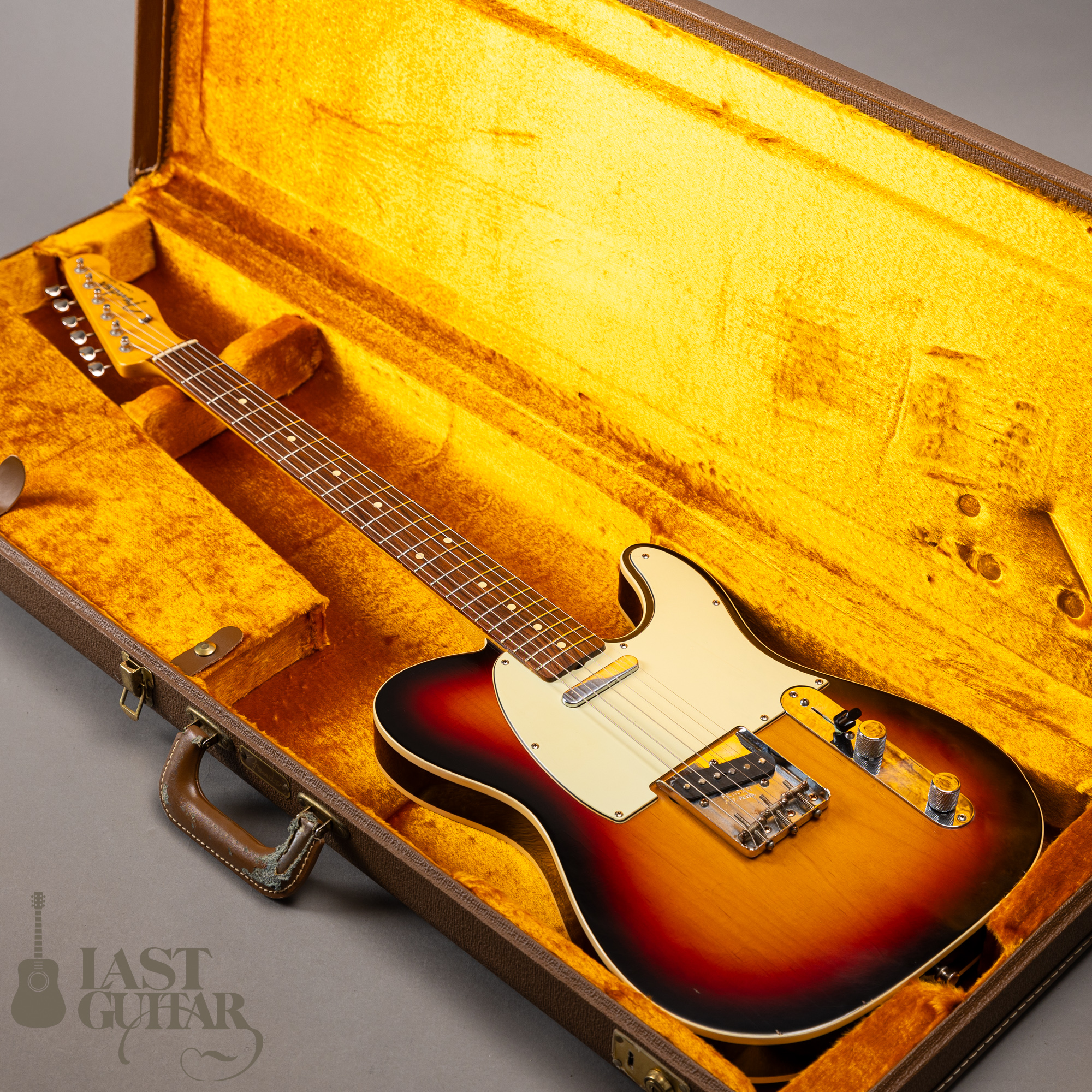 ギター American Vintage 62 Custom Telecaster Fender USA American Vintage '62 Custom Telecaster | LAST GUITAR