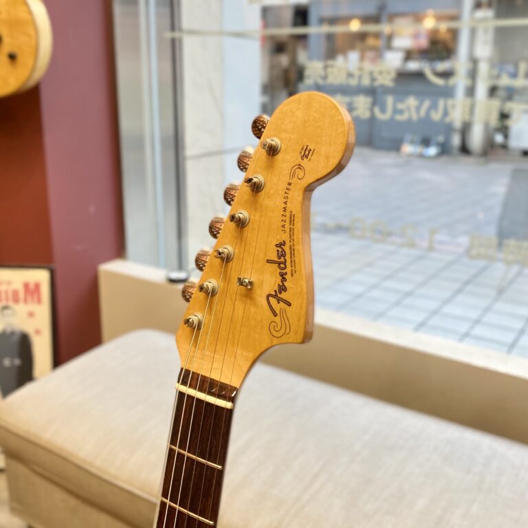 Fender USA American Vintage ’62 Jazzmaster 3TS