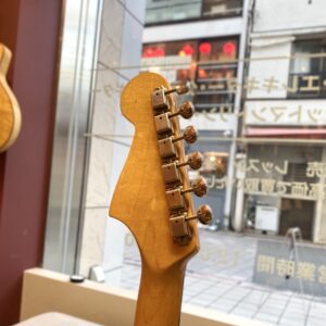 Fender USA American Vintage ’62 Jazzmaster 3TS