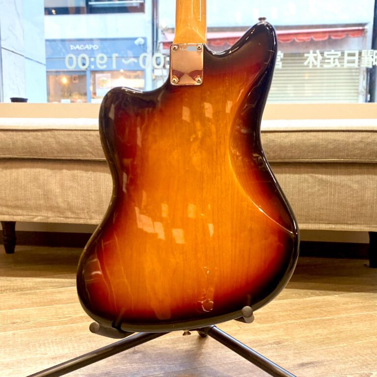 Fender USA American Vintage ’62 Jazzmaster 3TS