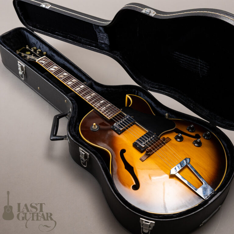 Gibson ES-175D 1970s