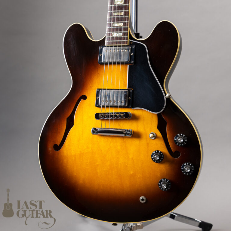 Gibson ES-335 TD 1982