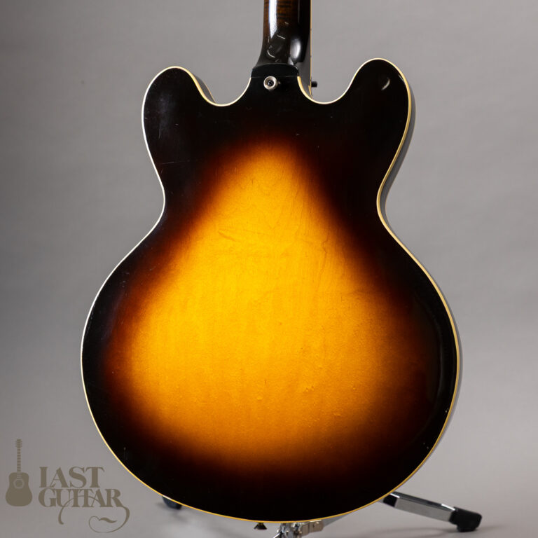 Gibson ES-335 TD 1982