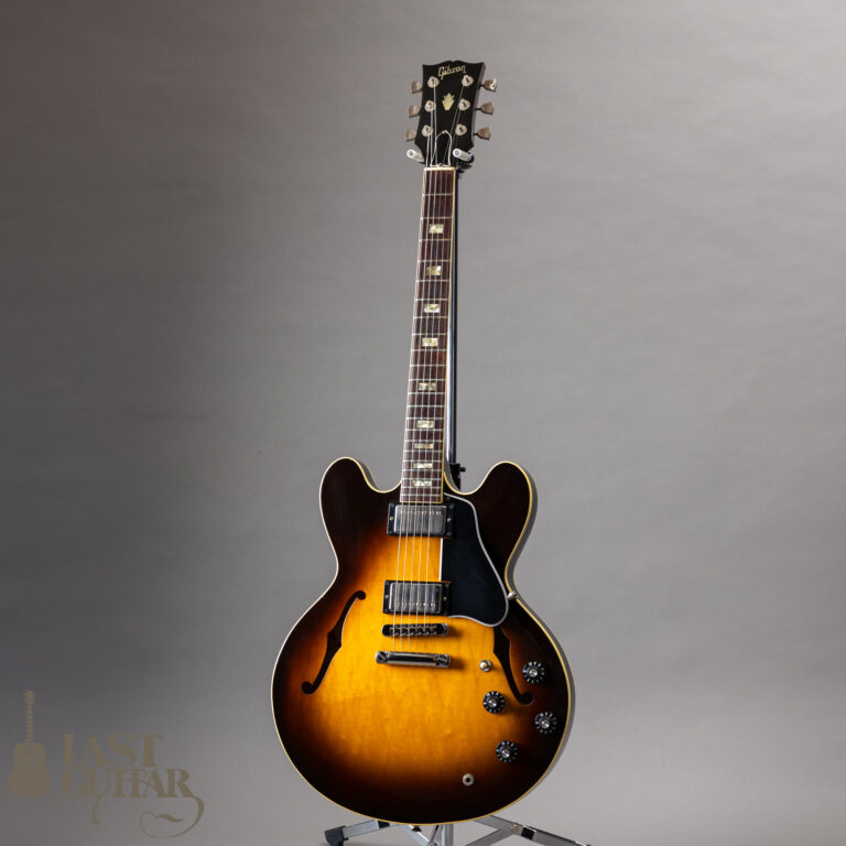 Gibson ES-335 TD 1982