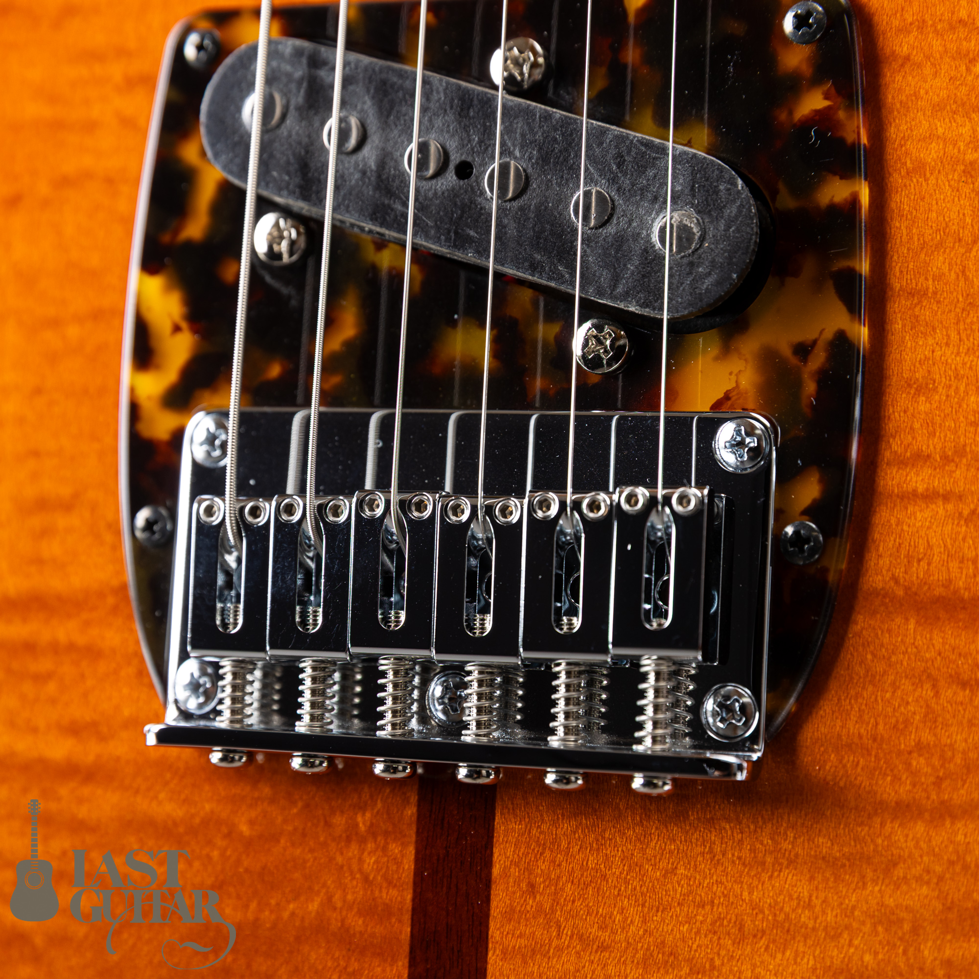 H.S.Anderson MAD CAT HS-1 | LAST GUITAR OFFICIAL WEBSITE