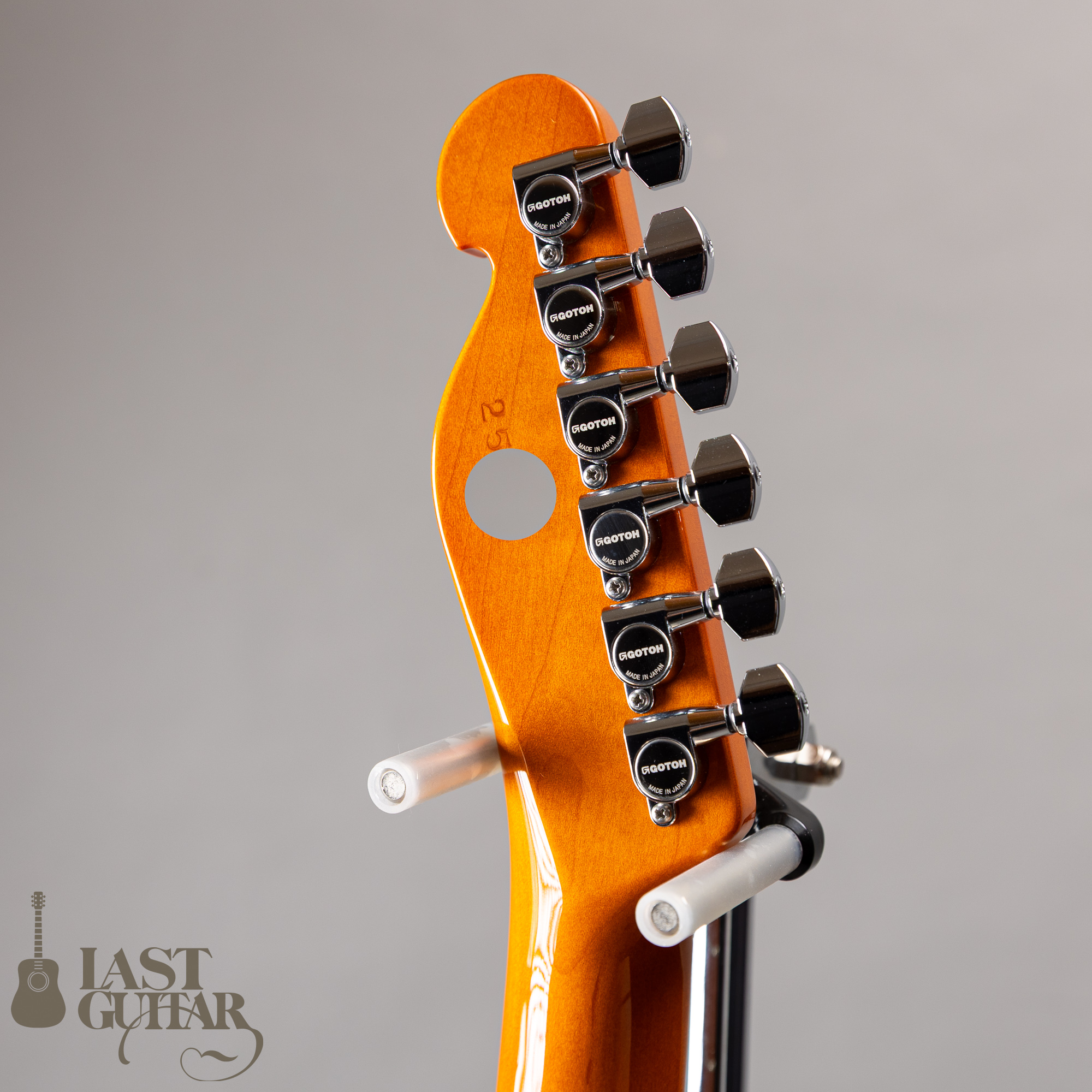 H.S.Anderson MAD CAT HS-1 | LAST GUITAR OFFICIAL WEBSITE