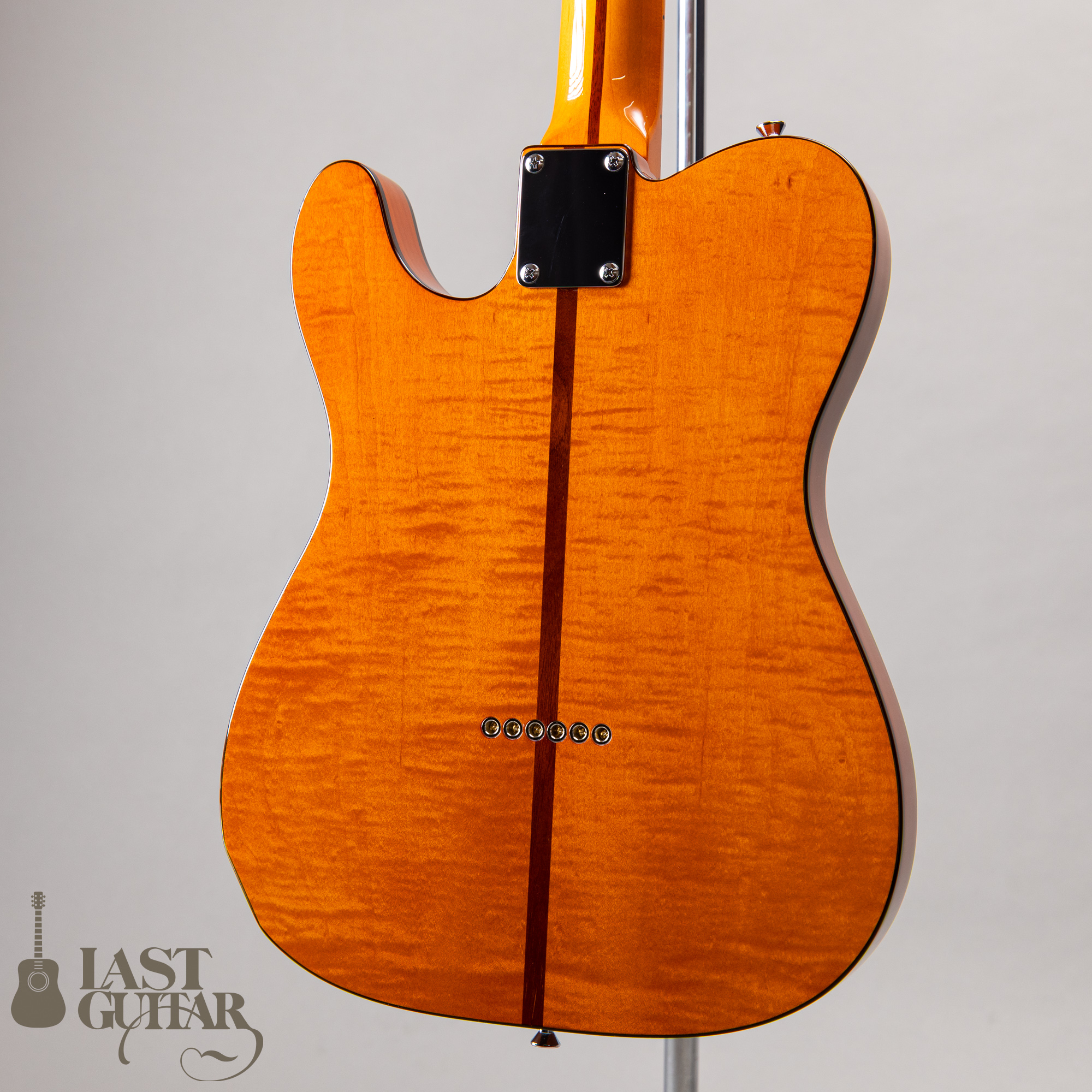 H.S.Anderson MAD CAT HS-1 | LAST GUITAR OFFICIAL WEBSITE