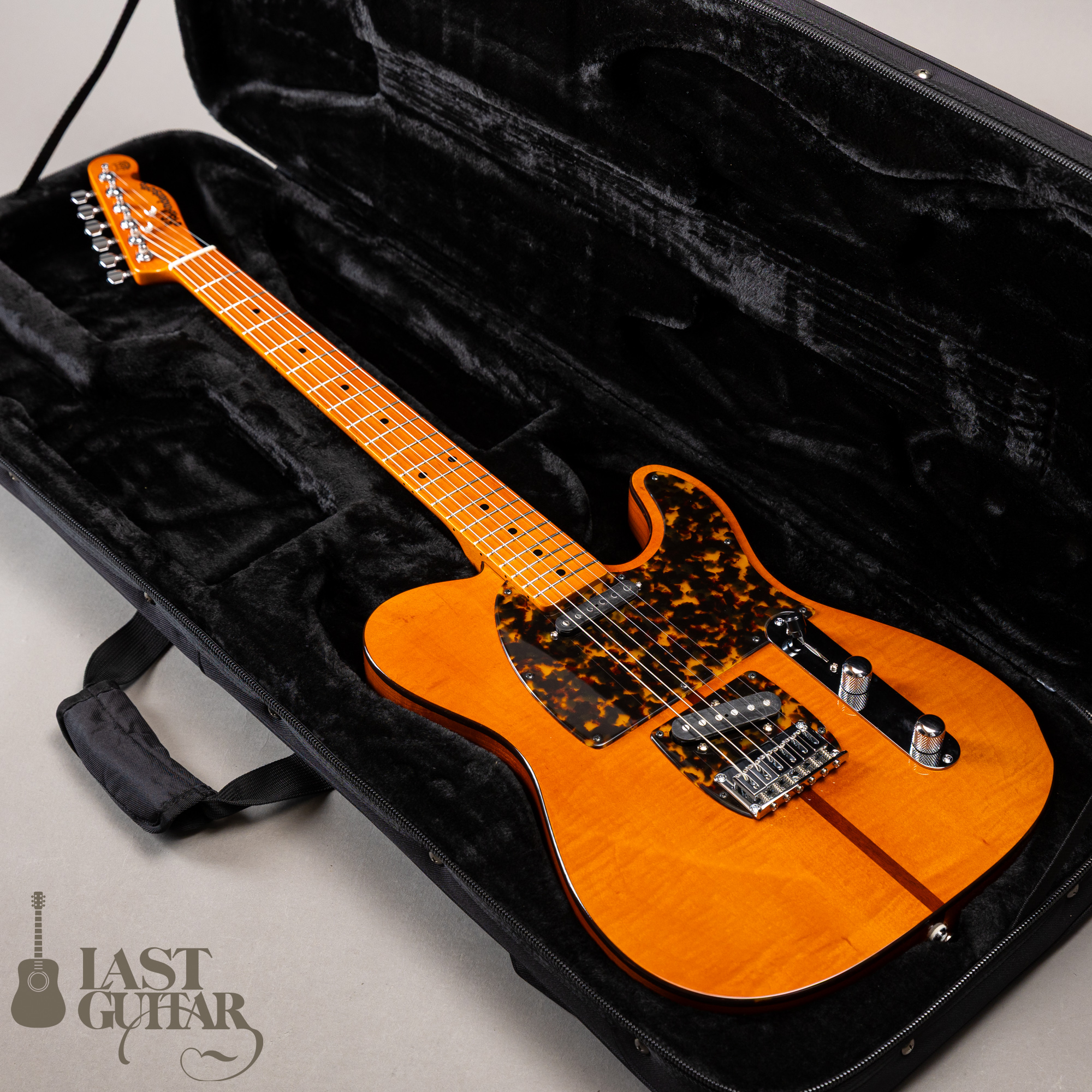 H.S Anderson HS-1 Mad Cat テレキャスター H.S.Anderson MAD CAT HS-1 | LAST GUITAR OFFICIAL WEBSITE