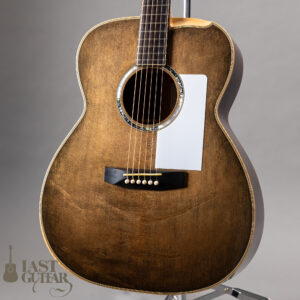 Iwaneko Guitars Type-MF Black Top