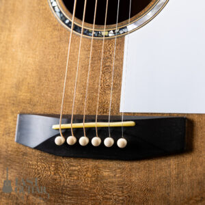 Iwaneko Guitars Type-MF Black Top