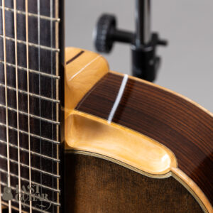 Iwaneko Guitars Type-MF Black Top