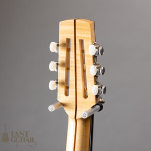 Iwaneko Guitars Type-MF Black Top