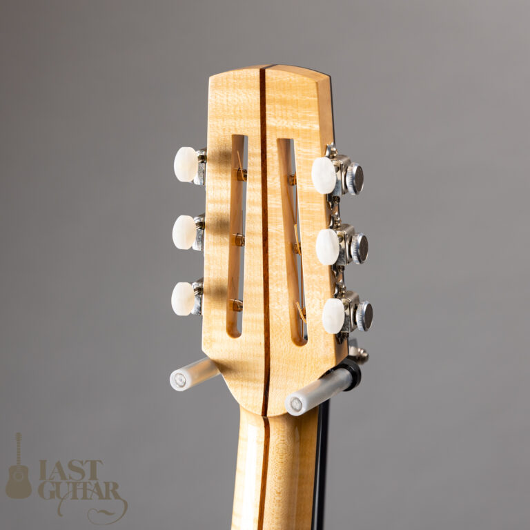 Iwaneko Guitars Type-MF Black Top