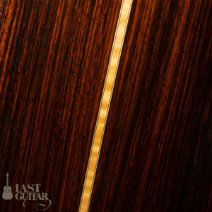 Iwaneko Guitars Type-MF Black Top