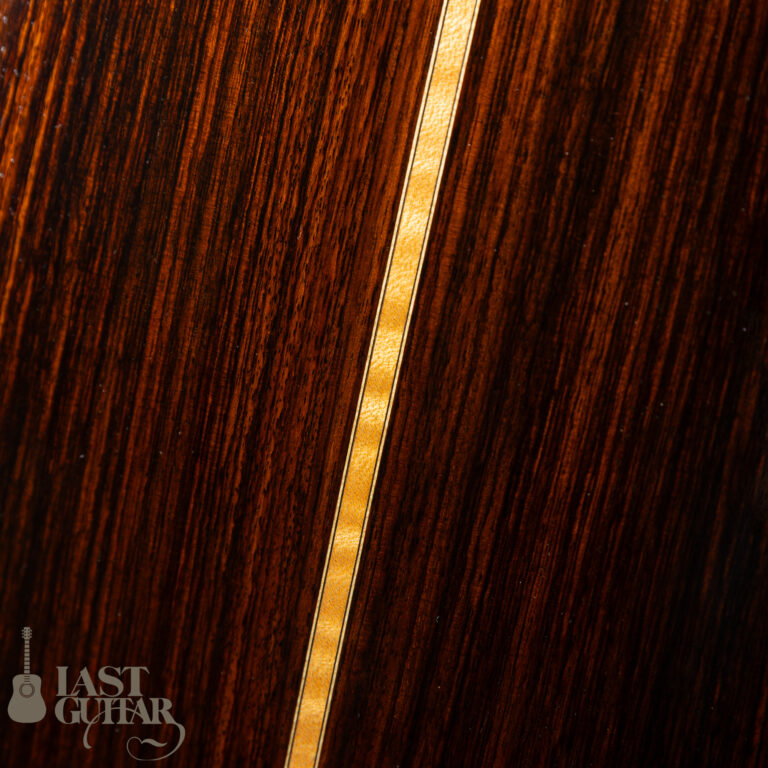 Iwaneko Guitars Type-MF Black Top