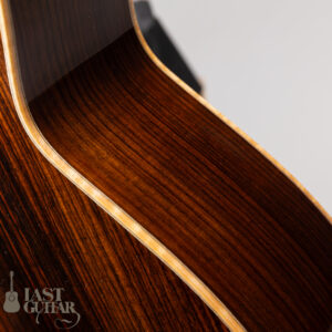 Iwaneko Guitars Type-MF Black Top