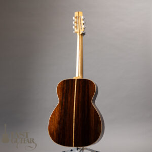 Iwaneko Guitars Type-MF Black Top