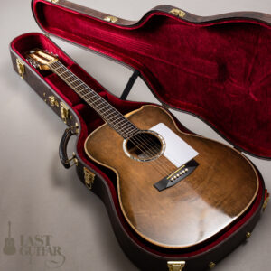 Iwaneko Guitars Type-MF Black Top