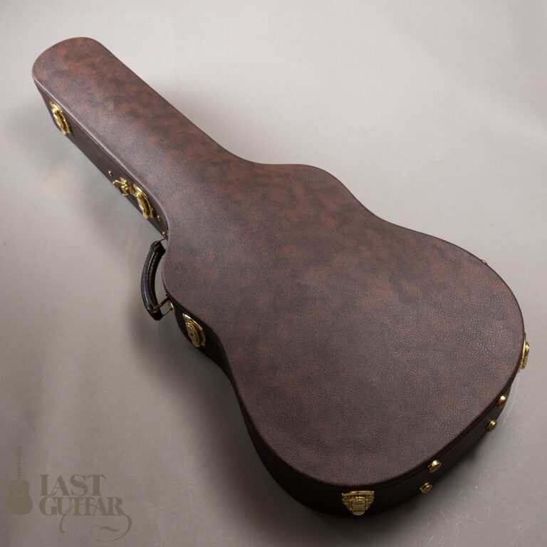 Iwaneko Guitars Type-MF Black Top