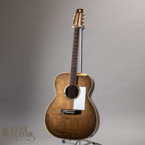 Iwaneko Guitars Type-MF Black Top