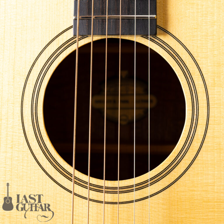 Shelley D Park Vega Style Parlour LG10