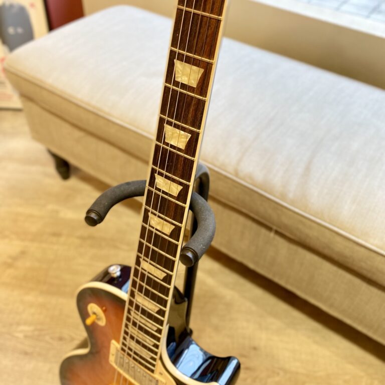 Gibson Les Paul Standard 60s AAA Figured Top Fire Burst