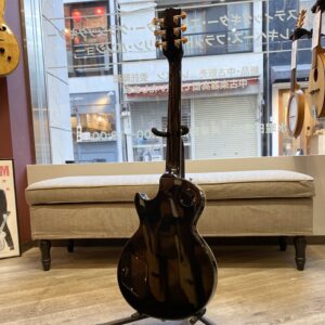 Gibson Les Paul Standard 60s AAA Figured Top Fire Burst