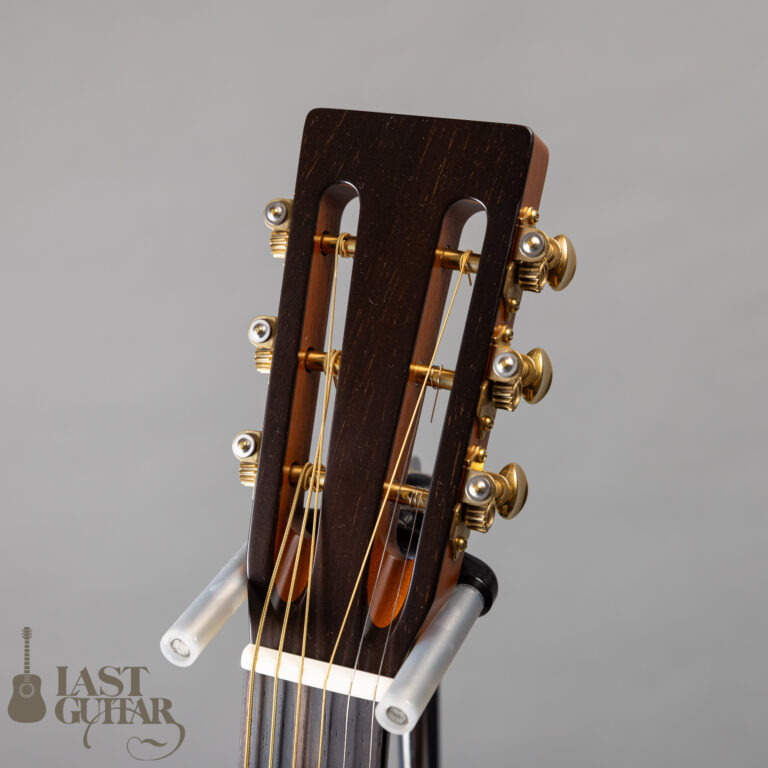 Craft Musica 20th Anniversary Size2 Antique Mahogany