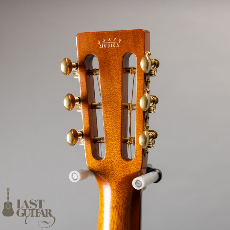 Craft Musica 20th Anniversary Size2 Antique Mahogany