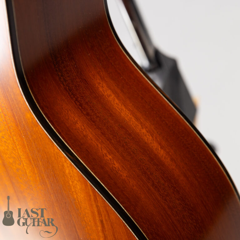Craft Musica 20th Anniversary Size2 Antique Mahogany