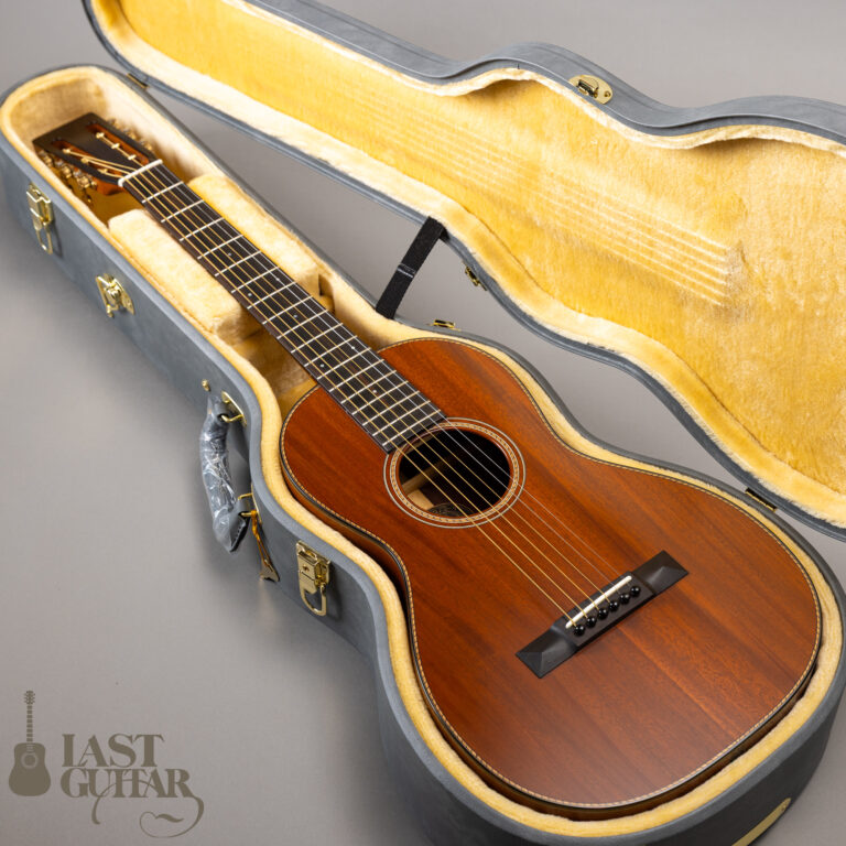 Craft Musica 20th Anniversary Size2 Antique Mahogany